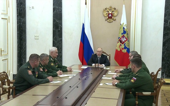 Переформатирование Минобороны: новая структура для усиления тыла и беспилотных войск