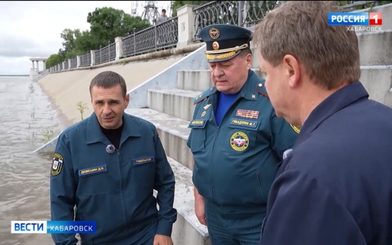 Режим повышенной готовности из-за паводка введён на территории края по распоряжению Дмитрия Демешина