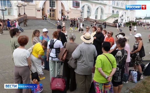 Знаковые места Приморья посетят матери бойцов спецоперации при поддержке Фонда «Защитники Отечества»