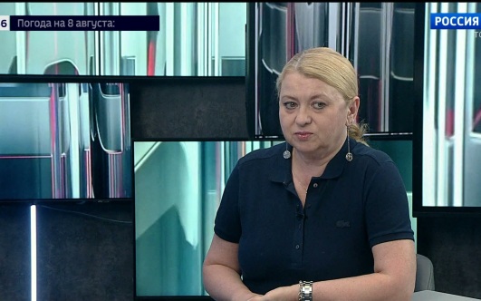 Татьяна Скороходова - о позднем материнстве