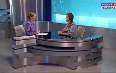 Елена Бедрина, первый наставник Вани Дмитриенко, режиссер, педагог высшей категории, заслуженный педагог РФ