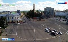 Синоптики обещают дожди с середины недели