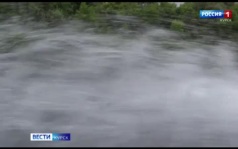 В Курске на пляжах прошли рейды безопасности ГИМС