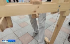 Большой этнокультурный фестиваль прошел в Иркутске