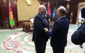 Александр Лукашенко и Геннадий Зюганов обсудили сотрудничество и рекордный урожай в Минске