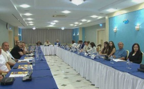 В Сочи состоялось расширенное заседание Совета международного российско-армянского "Лазаревского клуба"