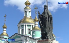 День памяти Святителя Питирима объединил сотни верующих тамбовчан