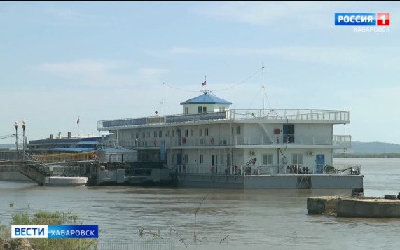 Рейсы Хабаровск – Фуюань приостановлены из-за паводка на Амуре по решению китайской стороны