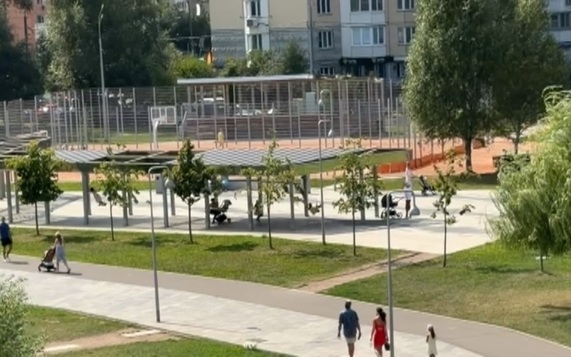 Климатическое путешествие из лета в осень ожидает жителей Средней полосы