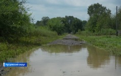 В Приморье продолжается ликвидация последствий сильных ливней
