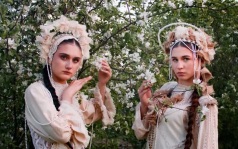 Стиль русской моды