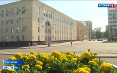 В Сыктывкаре проходит торжественная церемония награждения призёров всероссийской олимпиады школьников