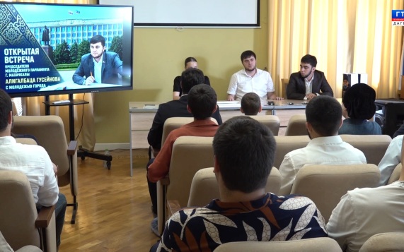 КНВ на даргинском языке 10.08.26