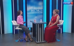 Интервью. Наталья Шашкова - о том, чем сегодня живет усадьба А.М. Герасимова в Мичуринске