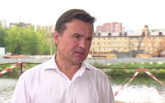 Воробьев рассказал о защите объектов в Подмосковье от беспилотников