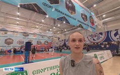 Волейбольный клуб «Атом» возвращается в Курск