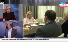 Александр Брод прибыл с рабочим визитом оценить готовность республики к предстоящим выборам