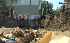 Воздушная трасса на территории бывшего кардиологического санатория готова, подземная — в процессе