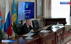 Максим Косенков поручил проработать вопрос подвоза детей к школам