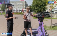 На двух электрических колесах: кто чаще всего нарушает ПДД за рулем электротранспорта?