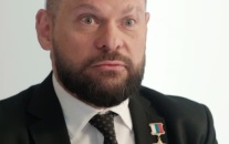 Лидер "Единой России" Евгений Поддубный: ветераны спецоперации — элита страны