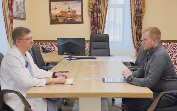 Главный врач "Талой" Андрей Петровский рассказал о работе курорта