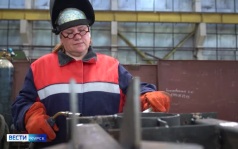 На площадке Курской АЭС-2 трудятся много женщин