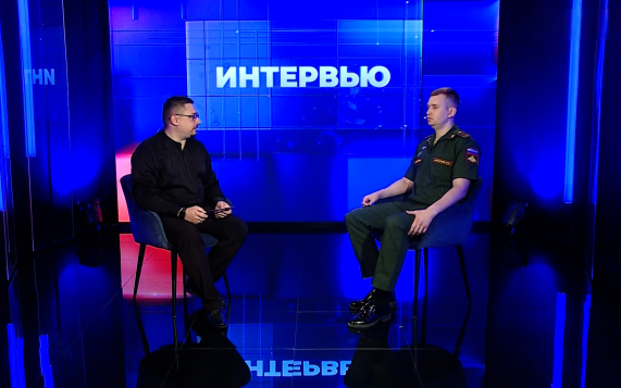 Служба в войсках беспилотных систем. Михаил Матасов. Эфир от 12.08.2026