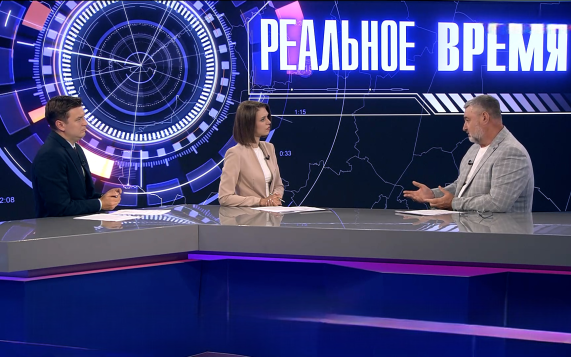 Медпомощь участникам СВО: углубленная диспансеризация. Эфир от 12.08.2026