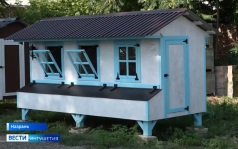 В Ингушетии набирает популярность птицеводство