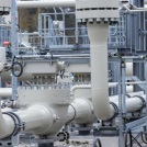 Газовый рынок Европы: поставки сократились, цена выросла