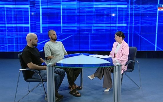 "Дагестан спортивный" Альпинисты 11.08.26