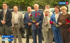 Сегодня – день памяти первого Главы Республики Коми Юрия Алексеевича Спиридонова