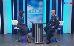 Интервью. Андрей Савельев о ситуации на водоёмах Тамбовской области: цифры, риски и меры предосторожности