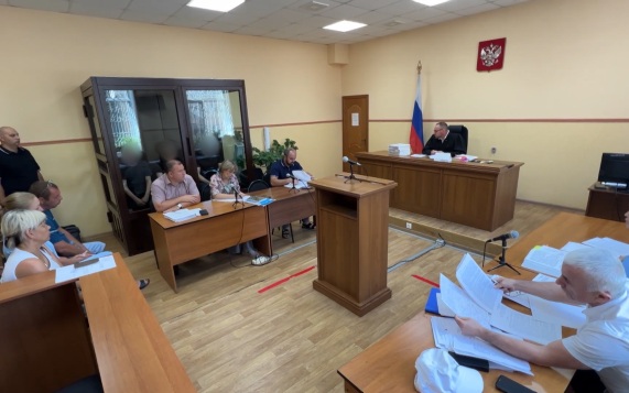 Напали и забрали 13 млн рублей: приговор по громкому делу вынесли под Волгоградом