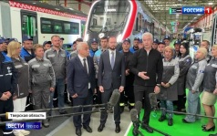 Мэр Москвы посетил Тверской промышленный машиностроительный кластер