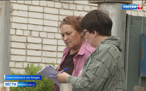 В Комсомольске-на-Амуре к приходу «большой воды» начали готовиться заранее