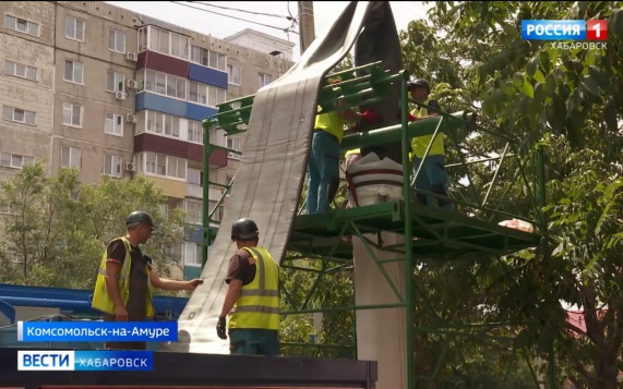 Почти как бронежилет: бесшовный ремонт труб завершает Росводоканал Города юности