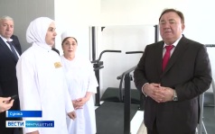 Глава Ингушетии проинспектировал лечебные учреждения региона