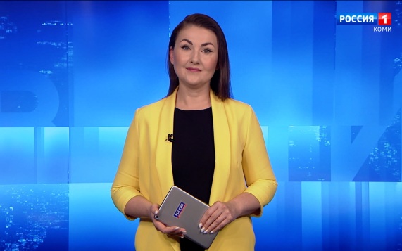 Вести-Коми. Утро 13.08.2026 г.