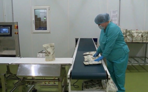 Функциональные продукты питания. Нацпроект «Технологическое обеспечение биоэкономики»