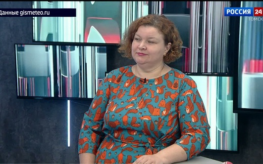 Светлана Григорьева - об акции "Дети вместо цветов"