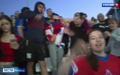 «СКА‑Ростов» открыл счёт, но тамбовский «Спартак» ответил и взял верх в серии пенальти