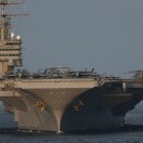 Нехватка воды, еды и суицидальные мысли: кризис на авианосце USS Abraham Lincoln