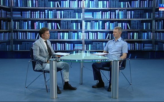 "Право на справедливость" С. Решетников 12.08.26