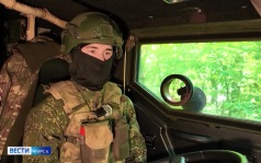 Российская армия упорно продолжает продвигается вглубь Сумской области из курского приграничья