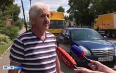 Куряне из Дмитриева столкнулись с проблемой засора канализации