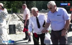 26 лет назад в Баренцевом море произошла катастрофа с атомным подводным крейсером «Курск»
