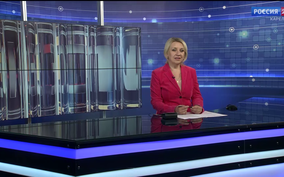 «Россия 24 — Карелия». 12.08.26