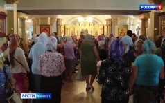 Медовый Спас открывает Успенский пост